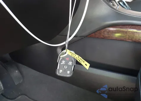 2019 GMC Yukon Xl Slt z USA, uszkodzony, nr VIN 1GKS2GKC1KR316626